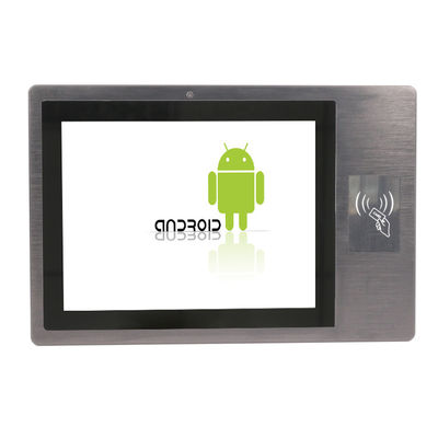 RK3399 Processor Android Tablet Pc NFC / RFID Card Reader