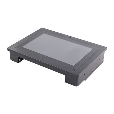 5MP Webcam 10" Capacitive Rugged Panel Pc Dual Relay Industrial AIO