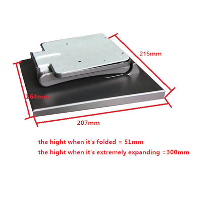 10-27'' Monitor VESA Desktop TV Stand 100x100mm Hols
