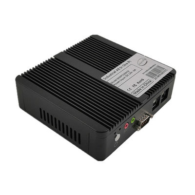 Ubuntu Linux 8GB 128GB SATA SSD ITX MINI PC Wins 10 1000Mbps