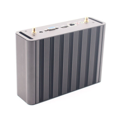 2 Cores Fanless ITX MINI PC Linux VGA WiFi Gigabit Ethernet HTPC