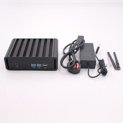 2 Cores Fanless ITX MINI PC Linux VGA WiFi Gigabit Ethernet HTPC