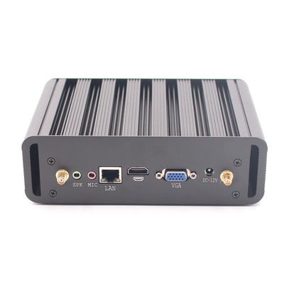 240gb Hard Driver VGA I5 6200U ITX MINI PC Motherboard 8GB Ram FCC