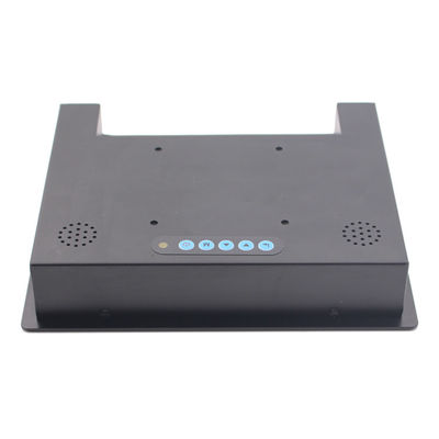 350nits IP65 Waterproof LCD Monitor 8 Inch 1024x768 With HDMI VGA