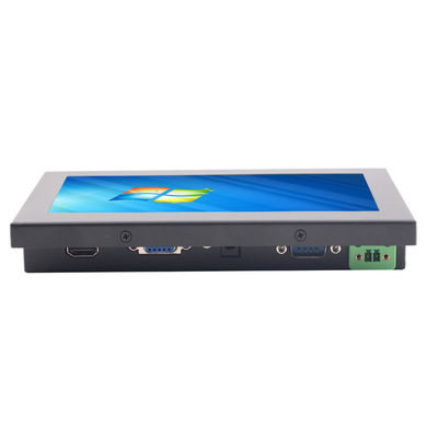 1280x800 10.1'' IPS Lcd Panel Computer Monitor 350cd/m2 24V Wide Voltage