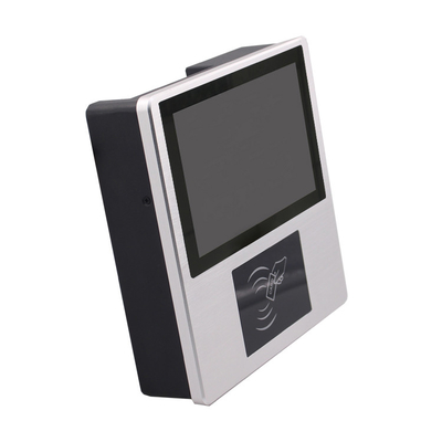1024x600 IPS AIO PCAP Touch PC Intel J1900 CPU Aluminum Bezel 7 Inch