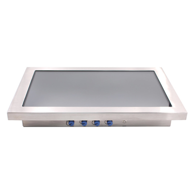 21.5 Inch SUS304 Outdoor LCD Display VESA With Intel Core I3 Processor