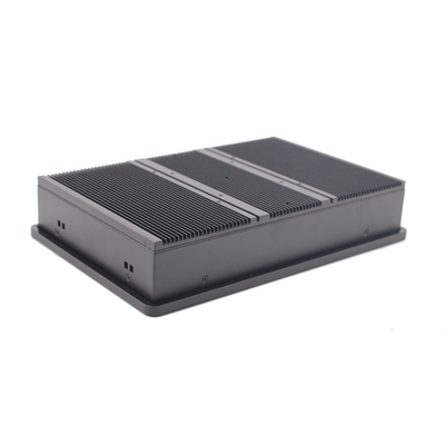 11.6'' 1920×1080 Linux Touchscreen Fanless Computer Intel X86 Aluminum