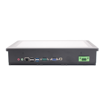 HDMI 24V 11.6in Touch Panel PCAP Computer 250cd/m2 Embedded