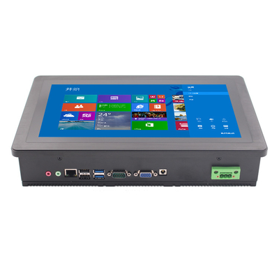 HDMI 24V 11.6in Touch Panel PCAP Computer 250cd/m2 Embedded