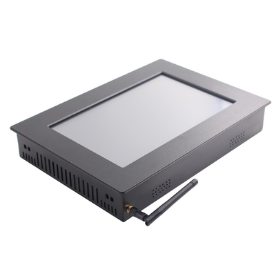 AR Glass IPS LCD Embedded Touch Panel Pc Intel Core I5 CPU 10.1 Inch VESA