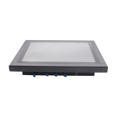 18W Outdoor Lcd Display 350nits 17 Inch PCAP Touch Waterproof WIFI Antenna