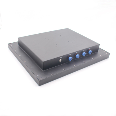 18W Outdoor Lcd Display 350nits 17 Inch PCAP Touch Waterproof WIFI Antenna