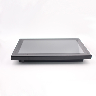 PoE Android Touch Panel Pc Rk3399 21.5 Inch Waterproof Touch Computer