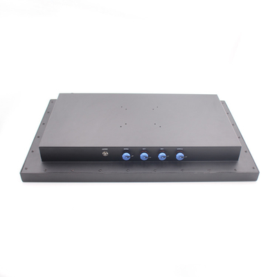 PoE Android Touch Panel Pc Rk3399 21.5 Inch Waterproof Touch Computer