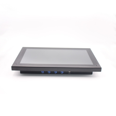 21 Inch Waterproof Panel Pc AG Glass 250nits Touch Screen Android Tablet