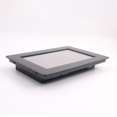 1000cd/M2 Sunlight Readable Lcd Monitor VGA HDMI 36VDC Embedded
