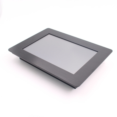 1000cd/M2 Sunlight Readable Lcd Monitor VGA HDMI 36VDC Embedded