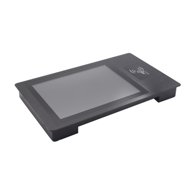 1024x768 PCAP Touch Panel Pc 350nits Waterproof With WIFI 4G RFID