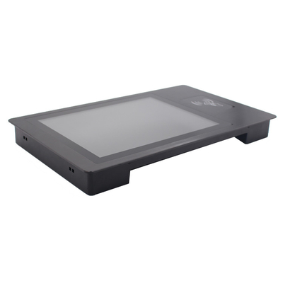 UHF RFID Tablet Panel Pc 350nits Capacitive Android 8.0 Waterproof Antenna