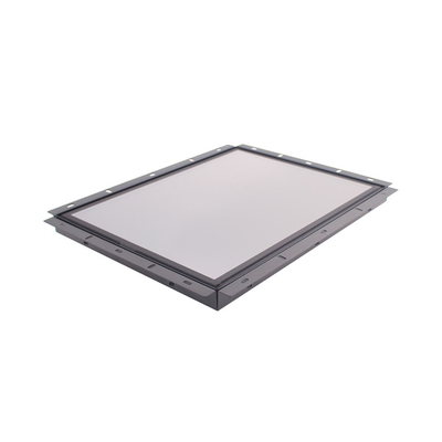 Resistive Touch Screen 250nits Open Frame LCD Monitor 4:3 Aspect Ratio