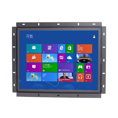 17inch Open Frame Touch Monitor HDMI 8-36V Wide Range Voltage