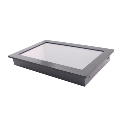 Windows10 Embedded Touch Panel Pc Outdoor Computer Full IP65 32G SSD