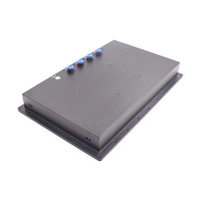 Windows10 Embedded Touch Panel Pc Outdoor Computer Full IP65 32G SSD