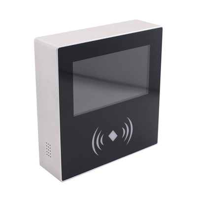 Anti Theft Wall Mount Linux Panel Pc 1024x600 Aluminum Enclosure 7 Inch