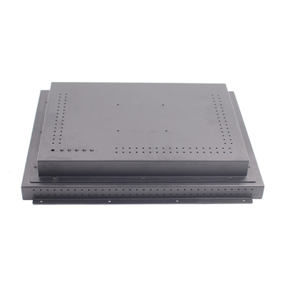 Industrial Non Touch Frameless Lcd Monitor 9-36V 1024x768 Resolution