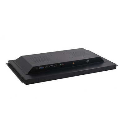 Industrial RJ45 Open Frame Panel PC IP65 Metal Case Intel J1900