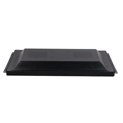 Industrial RJ45 Open Frame Panel PC IP65 Metal Case Intel J1900
