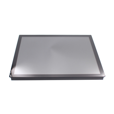 1000cd/M2 19 Inch LCD Touch Monitor HMI For Water Supply Control Cabinet