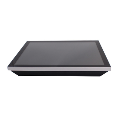 VESA Mount Interactive Touch Monitor 19 Inch Aluminum Profile PCAP Display