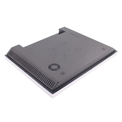 VESA Mount Interactive Touch Monitor 19 Inch Aluminum Profile PCAP Display