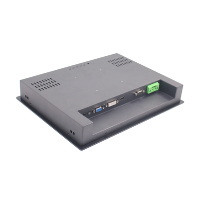 Interactive Penmount Controller Touch Screen Monitors Resistive Touch 12 Inch LCD Display