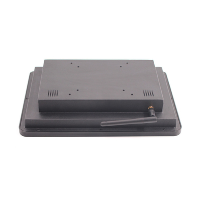 RK3288 Android Industrial Panel PC 10 Inch PCAP Touch PC Monitor IPS Panel